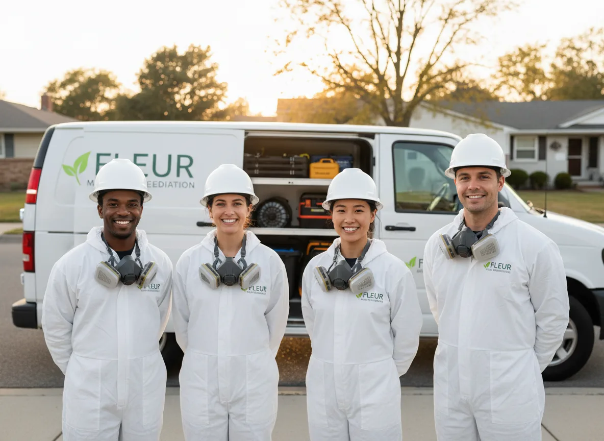 Mold Remediation company in Heislerville, NJ